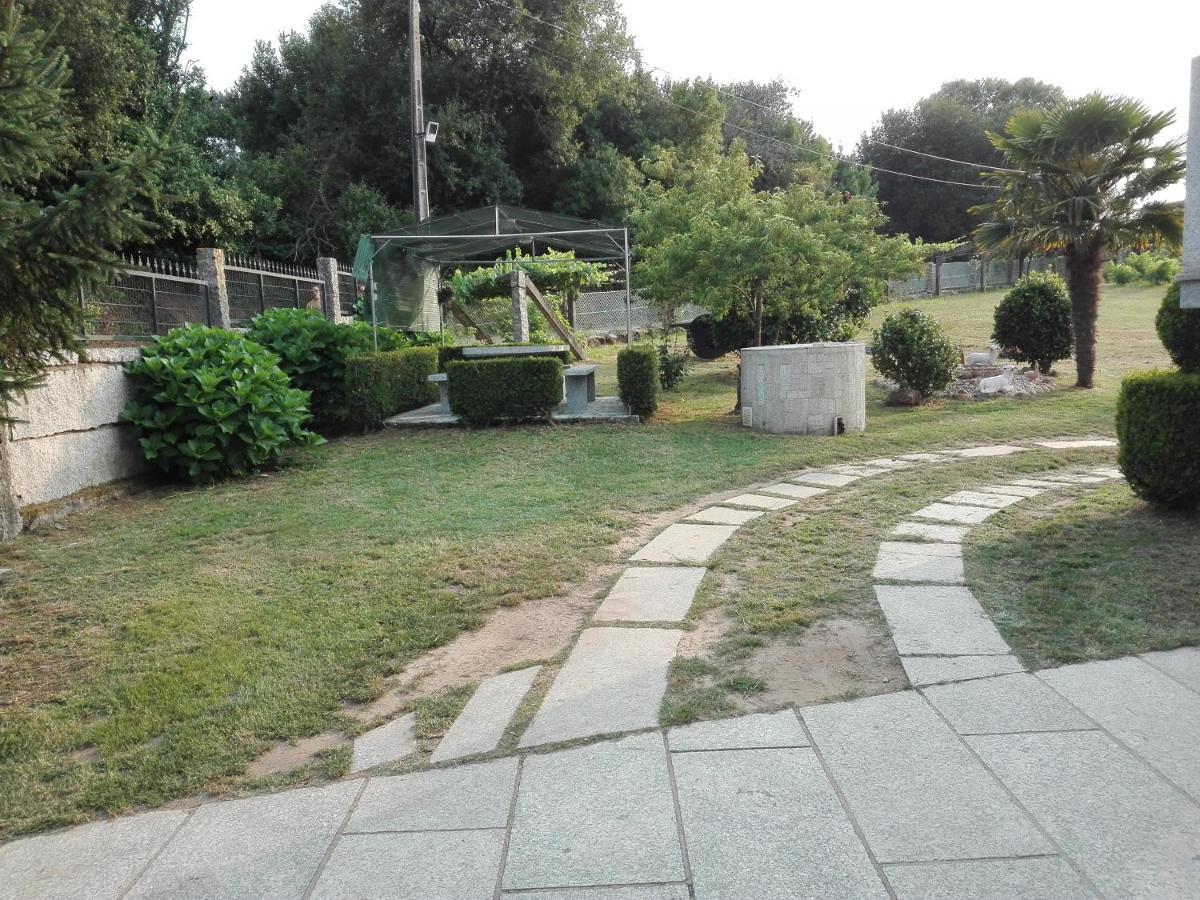 Casa Sara Sanxenxo Exterior foto